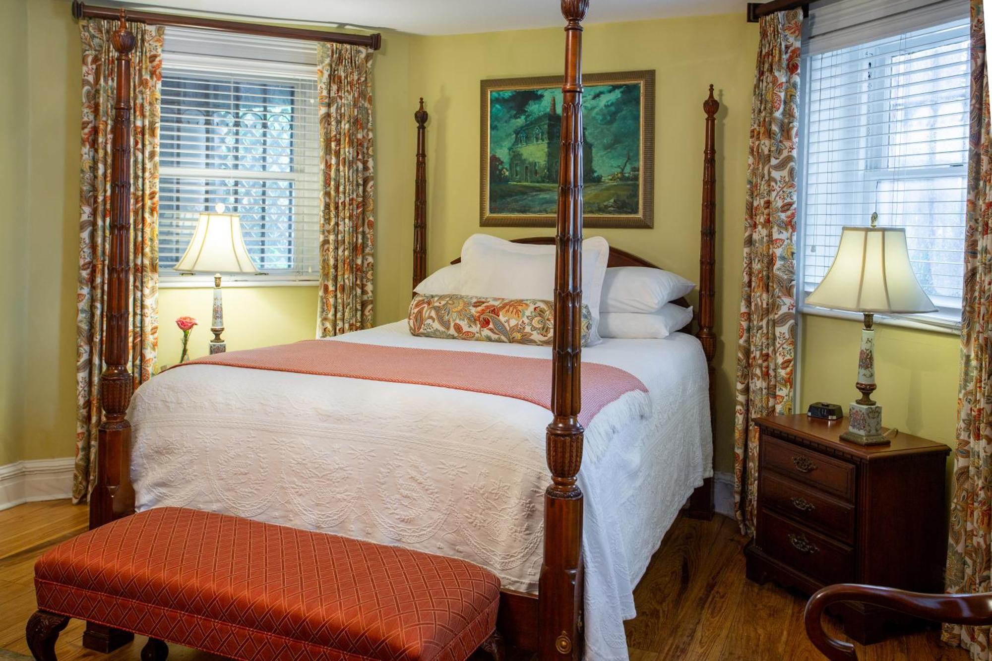 Kehoe House, Historic Inns Of Savannah Collection (Adults Only) Ngoại thất bức ảnh