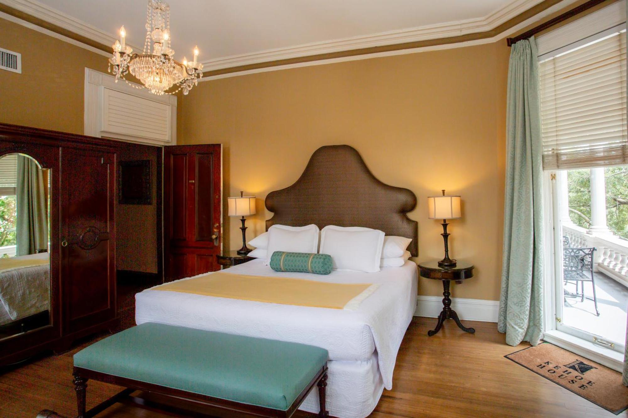 Kehoe House, Historic Inns Of Savannah Collection (Adults Only) Ngoại thất bức ảnh