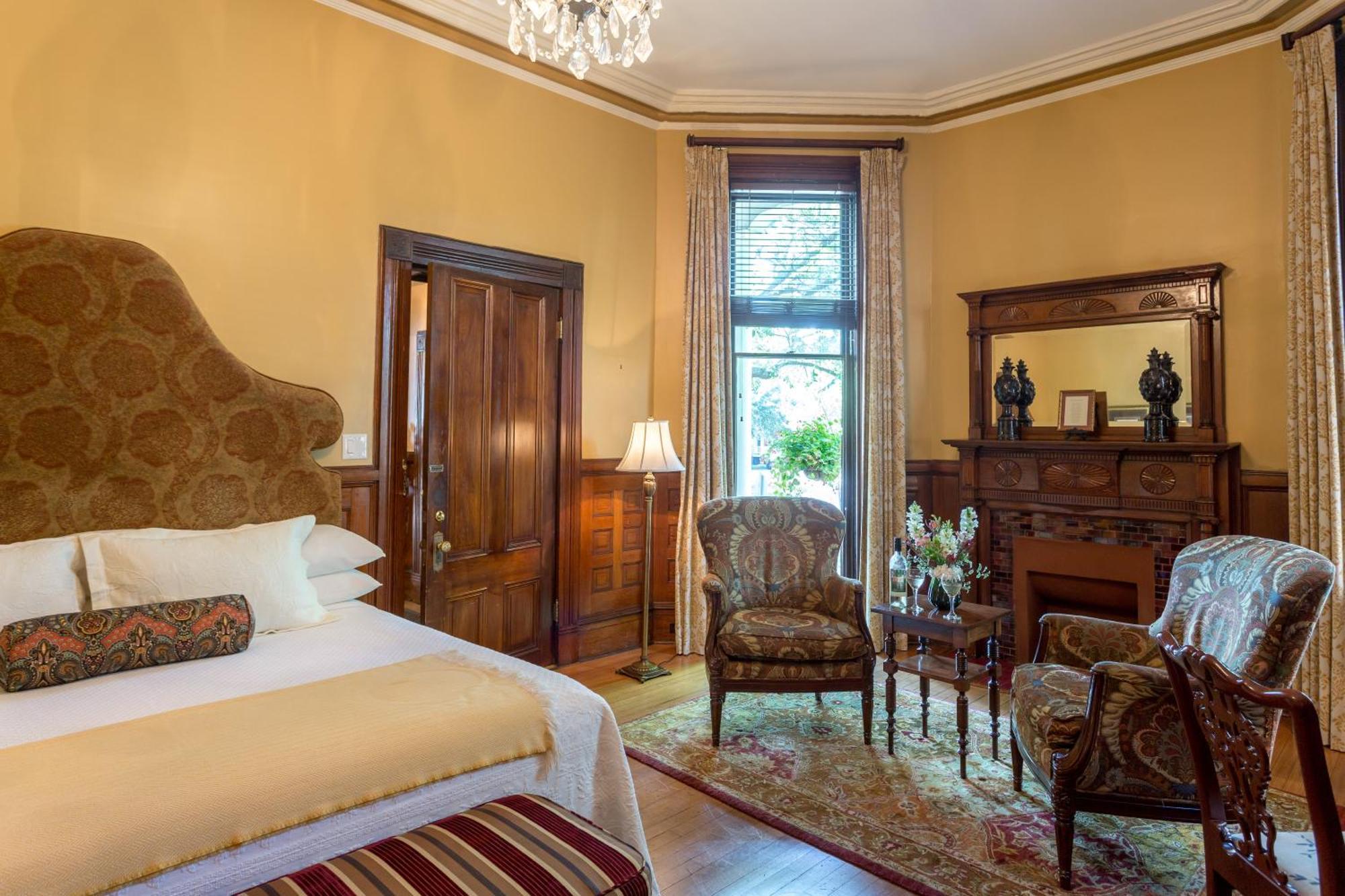 Kehoe House, Historic Inns Of Savannah Collection (Adults Only) Ngoại thất bức ảnh