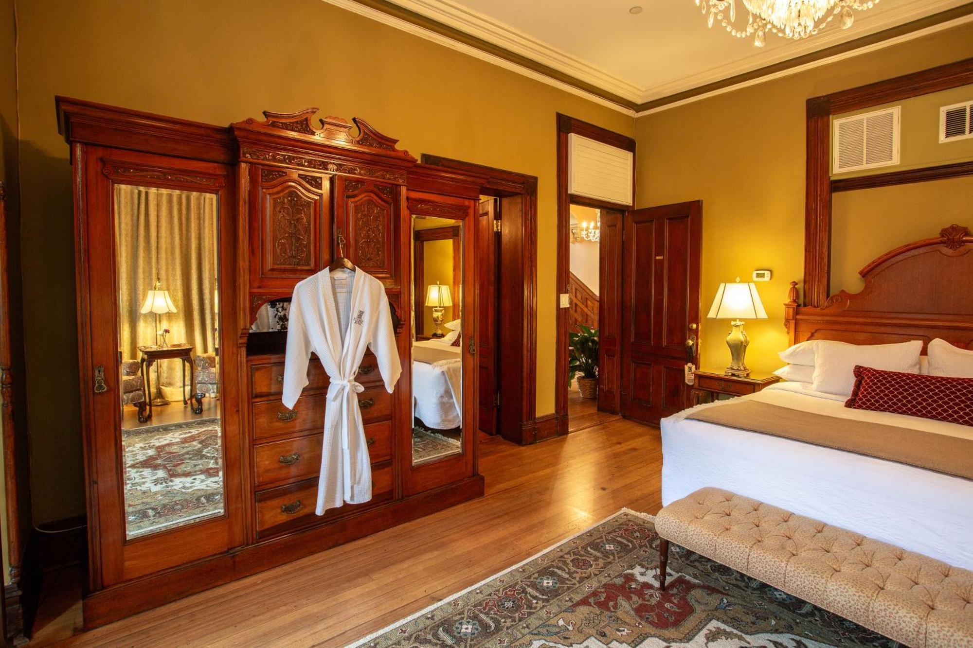 Kehoe House, Historic Inns Of Savannah Collection (Adults Only) Ngoại thất bức ảnh