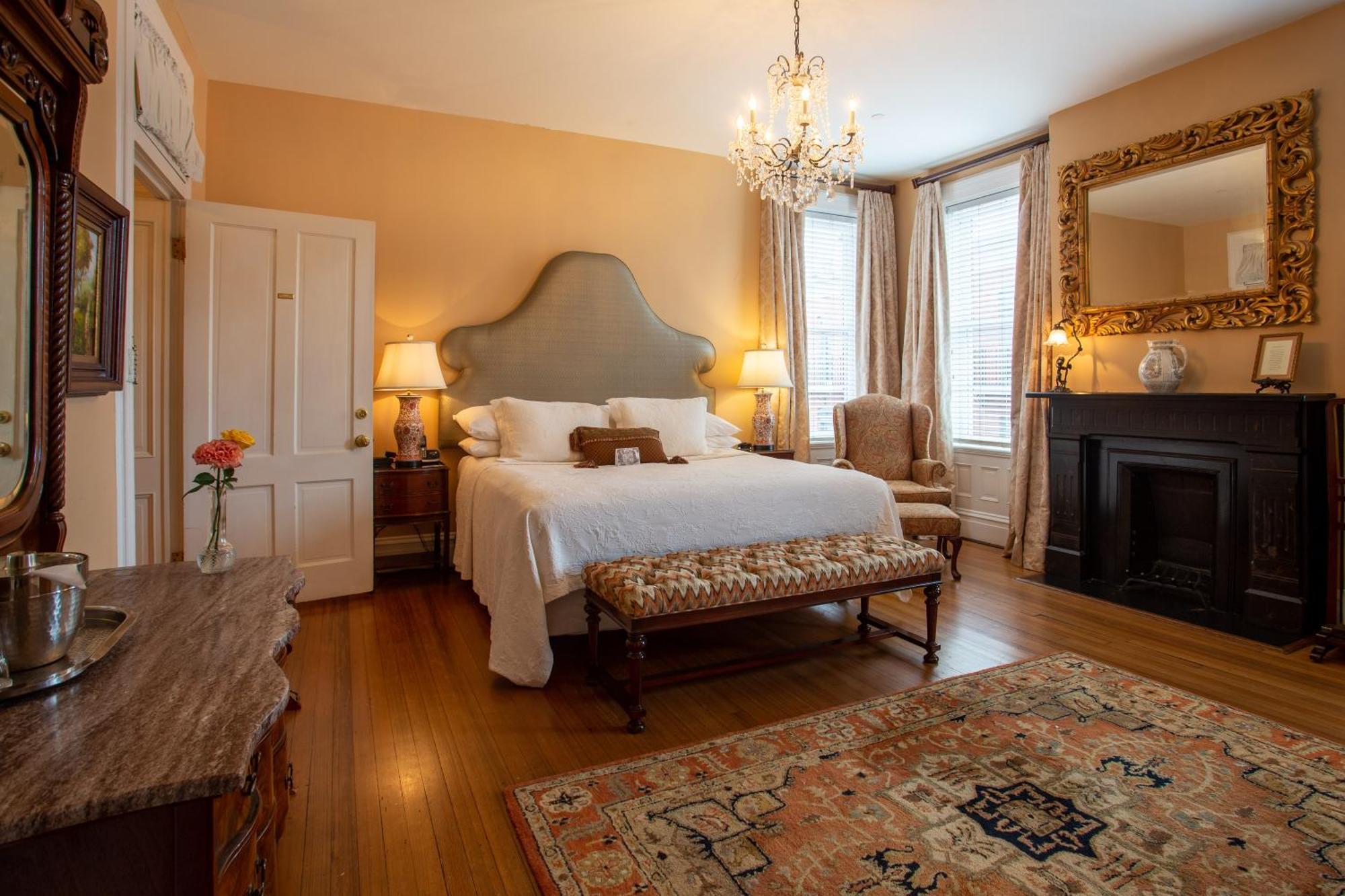 Kehoe House, Historic Inns Of Savannah Collection (Adults Only) Ngoại thất bức ảnh