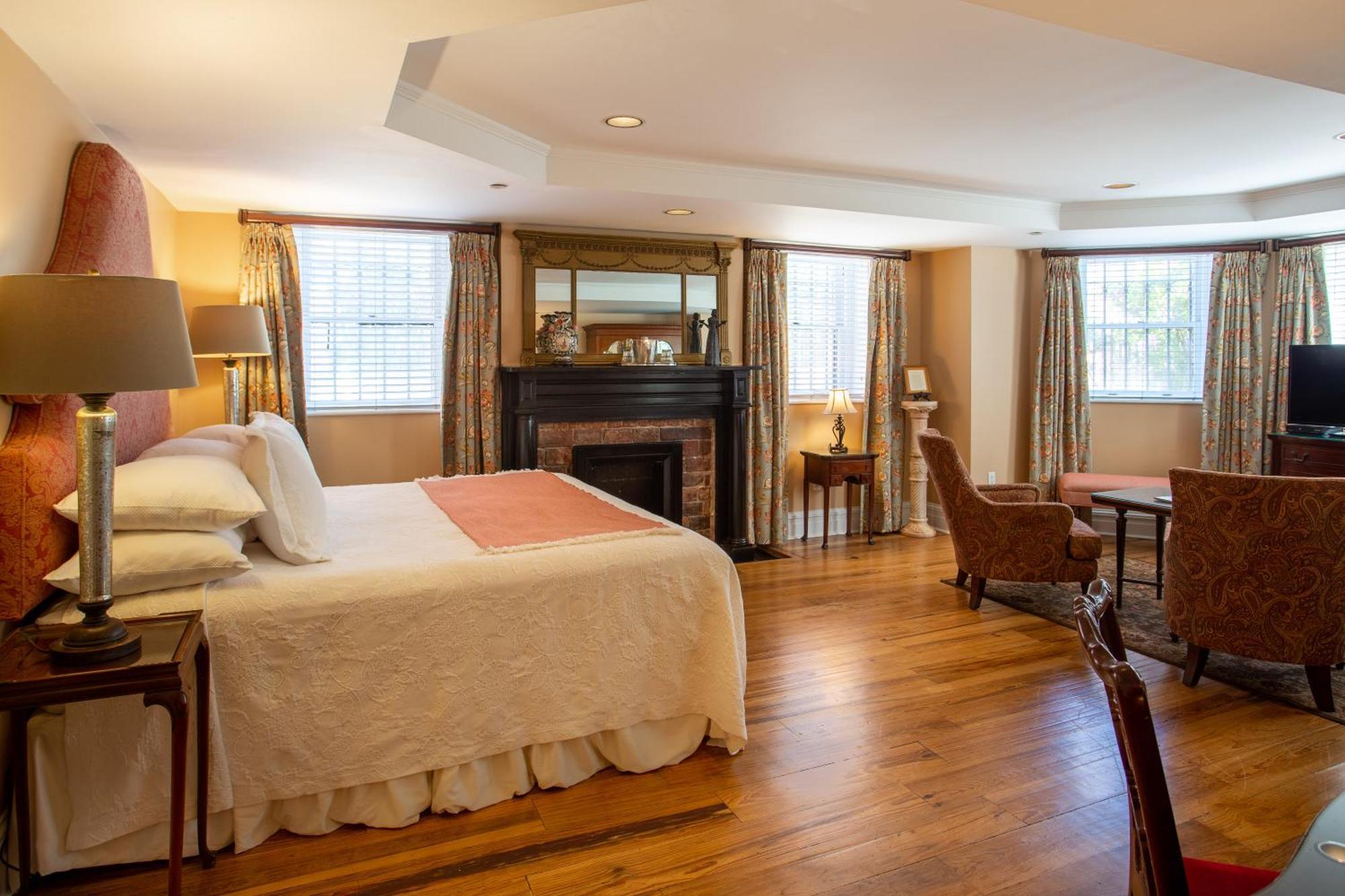 Kehoe House, Historic Inns Of Savannah Collection (Adults Only) Ngoại thất bức ảnh