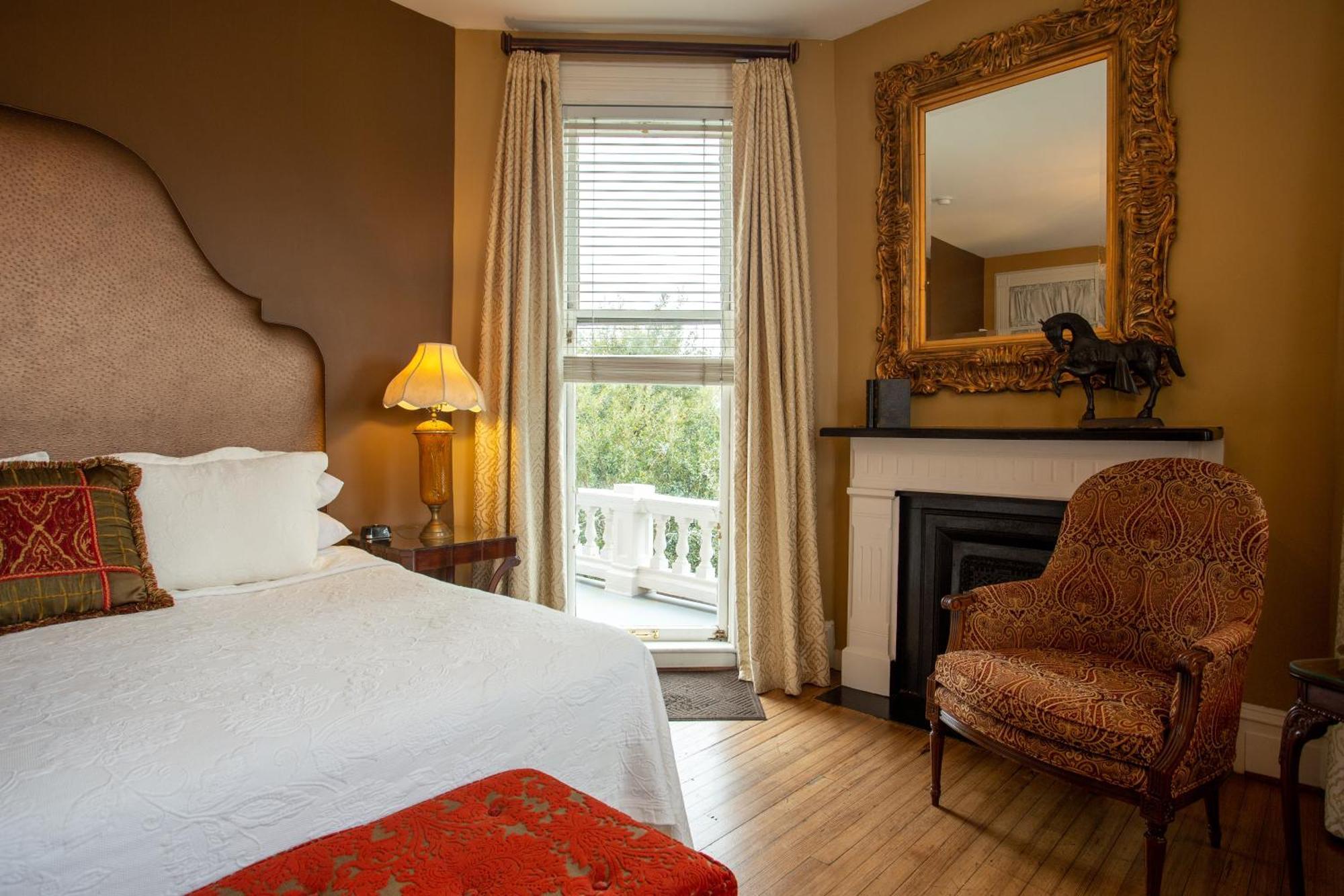 Kehoe House, Historic Inns Of Savannah Collection (Adults Only) Ngoại thất bức ảnh