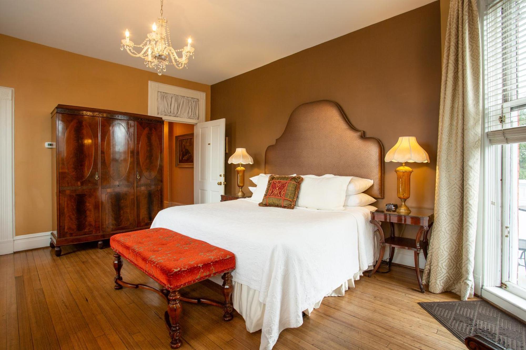 Kehoe House, Historic Inns Of Savannah Collection (Adults Only) Ngoại thất bức ảnh