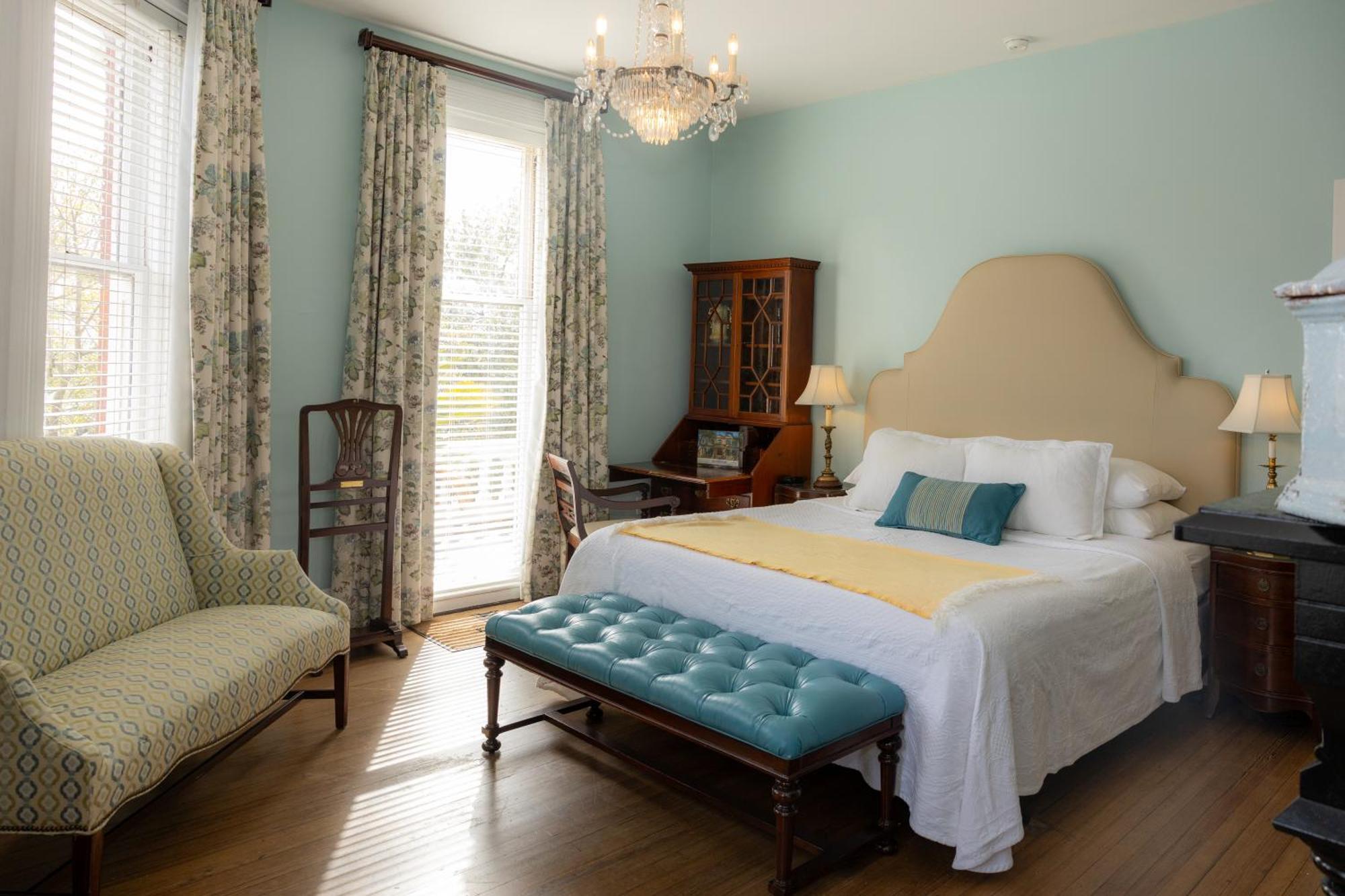 Kehoe House, Historic Inns Of Savannah Collection (Adults Only) Ngoại thất bức ảnh